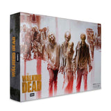 The Walking Dead - Walkers Figure Set 4-Pack NEW McFarlane Toys