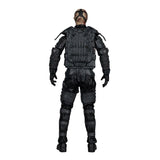 Walking Dead - Gas Mask Zombie (Season 4) 5" Action Figure NEW McFarlane Toys