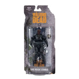 Walking Dead - Gas Mask Zombie (Season 4) 5" Action Figure NEW McFarlane Toys