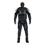 Walking Dead - Gas Mask Zombie (Season 4) 5" Action Figure NEW McFarlane Toys