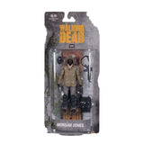 Walking Dead - Morgan Jones (Season 8) 5" Action Figure NEW McFarlane Toys