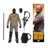Walking Dead - Morgan Jones (Season 8) 5" Action Figure NEW McFarlane Toys