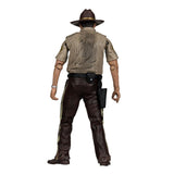 Walking Dead - Rick Grimes (Season 1) 5" Action Figure NEW McFarlane Toys