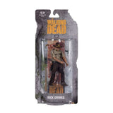 Walking Dead - Rick Grimes (Season 1) 5" Action Figure NEW McFarlane Toys