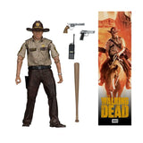Walking Dead - Rick Grimes (Season 1) 5" Action Figure NEW McFarlane Toys