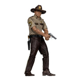 Walking Dead - Rick Grimes (Season 1) 5" Action Figure NEW McFarlane Toys
