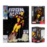Marvel Comics - Iron Man 1:6 Scale Figure NEW McFarlane Toys