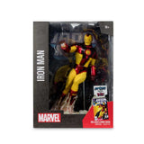 Marvel Comics - Iron Man 1:6 Scale Figure NEW McFarlane Toys