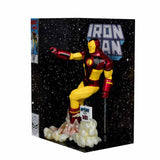 Marvel Comics - Iron Man 1:6 Scale Figure NEW McFarlane Toys