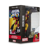 Marvel Comics - Iron Man 1:6 Scale Figure NEW McFarlane Toys