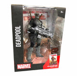 Marvel - Deadpool "Dead Pool #1" (Chase Version) 1:6 Scale Figure NEW McFarlane