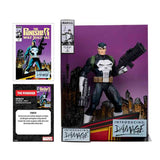 Marvel - The Punisher "War Journal #8" 1:6 Scale Figure NEW McFarlane Toys