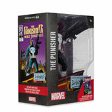 Marvel - The Punisher "War Journal #8" 1:6 Scale Figure NEW McFarlane Toys