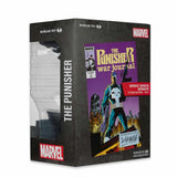 Marvel - The Punisher "War Journal #8" 1:6 Scale Figure NEW McFarlane Toys