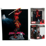 Marvel Comics - Deadpool 1:10 Scale Figure NEW McFarlane Toys