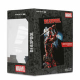 Marvel Comics - Deadpool 1:10 Scale Figure NEW McFarlane Toys