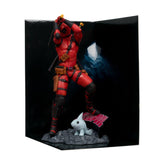 Marvel Comics - Deadpool 1:10 Scale Figure NEW McFarlane Toys