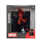 Marvel Comics - Deadpool 1:10 Scale Figure NEW McFarlane Toys