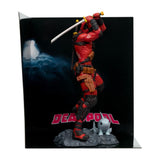 Marvel Comics - Deadpool 1:10 Scale Figure NEW McFarlane Toys