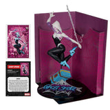 Marvel Collection - Ghost-Spider (The Amazing Spider-Man #1) 1:10 Scale Figure