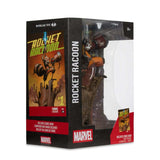 Marvel Comics - Rocket Raccoon with Comic (Chasing Tale #1) 1:6 Scale Figure