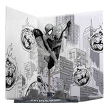 Marvel Comics - Spider-Man (Gold Label) 1:10 Scale Figure NEW McFarlane Toys