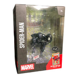 Marvel Comics - Spider-Man (Black Suit) 1:6 Scale Figure [Chase] NEW McFarlane