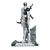 Marvel Comics - Deadpool (The New Mutants #98) Gold Label 1:10 Scale Figure