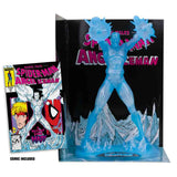 Marvel Comics - Iceman with Comic (Marvel Tales #229) 1:6 Scale Figure