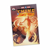 Marvel Comics - Human Torch 1:6 Scale Figure NEW McFarlane Toys