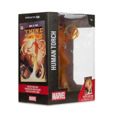 Marvel Comics - Human Torch 1:6 Scale Figure NEW McFarlane Toys
