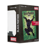 Marvel Comics - Black Panther with Comic (Annual #1 - Variant) 1:6 Scale Figure