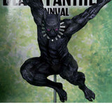 Marvel Comics - Black Panther with Comic (Annual #1 - Variant) 1:6 Scale Figure