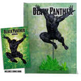 Marvel Comics - Black Panther with Comic (Annual #1 - Variant) 1:6 Scale Figure
