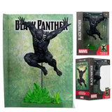 Marvel Comics - Black Panther with Comic (Annual #1 - Variant) 1:6 Scale Figure