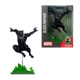 Marvel Comics - Black Panther with Comic (Annual #1 - Variant) 1:6 Scale Figure