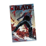 Marvel Comics - Blade with Comic (Blade #1) 1:6 Scale Figure NEW McFarlane Toys