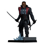 Marvel Comics - Blade with Comic (Blade #1) 1:6 Scale Figure NEW McFarlane Toys