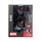 Marvel Comics - Blade with Comic (Blade #1) 1:6 Scale Figure NEW McFarlane Toys