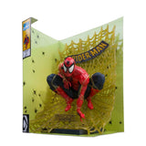Marvel Comics - Spider-Man by Todd Mcfarlane (Spider-Man #1) Gold Label 1:6 Scal