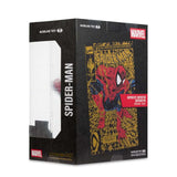 Marvel Comics - Spider-Man by Todd Mcfarlane (Spider-Man #1) Gold Label 1:6 Scal