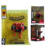 Marvel Comics - Spider-Man by Todd Mcfarlane (Spider-Man #1) Gold Label 1:6 Scal
