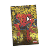 Marvel Comics - Spider-Man by Todd Mcfarlane (Spider-Man #1) Gold Label 1:6 Scal