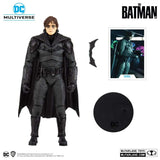 The Batman - Batman UM 7" Figure NEW McFarlane Toys