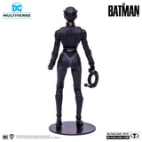 The Batman - Catwoman Unmasked 7" Figure NEW McFarlane Toys