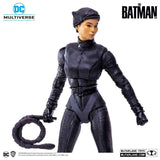 The Batman - Catwoman Unmasked 7" Figure NEW McFarlane Toys