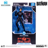 The Batman - Catwoman Unmasked 7" Figure NEW McFarlane Toys