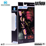 The Batman - Catwoman Unmasked 7" Figure NEW McFarlane Toys