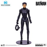 The Batman - Catwoman Unmasked 7" Figure NEW McFarlane Toys