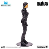 The Batman - Catwoman Unmasked 7" Figure NEW McFarlane Toys